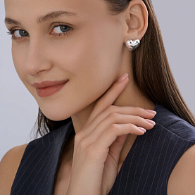 Серьги SOKOLOV - Серебро 925 (арт. 94027203)