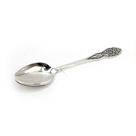Ложка Гаммадов - Серебро 925 (арт. и-343ч)
