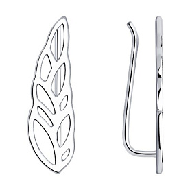 Серьги SOKOLOV - Серебро 925 (арт. 94025592)