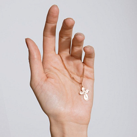 Подвеска ЮФ Династия - Золото 585 (арт. 800897-1000)