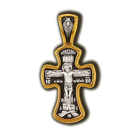 Подвеска Елизавета - Серебро 925 (арт. 8446КЛ)