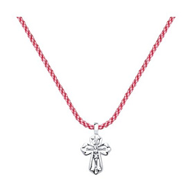 Колье Diamant - Серебро 925 (арт. 94-170-01911-1)