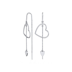 Серьги POKROVSKY - Серебро 925 (арт. 0222018-00245)