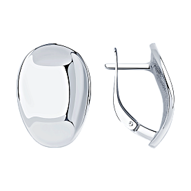 Серьги SOKOLOV - Серебро 925 (арт. 94024128)