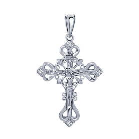 Подвеска Атолл - Серебро 925 (арт. 3309-925)