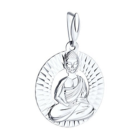 Подвеска SOKOLOV - Серебро 925 (арт. 94031568)