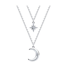 Колье SOKOLOV - Серебро 925, Фианит (арт. 94070690)