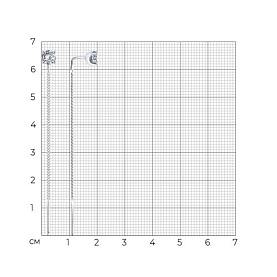 Серьги SOKOLOV - Серебро 925, Фианит (арт. 94026414)