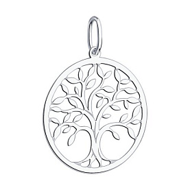 Подвеска Diamant - Серебро 925 (арт. 94-130-01409-1)