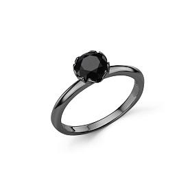 Кольцо Дар - Серебро 925, Шпинель (арт. К-5067чрс416)