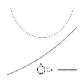 Цепочка SOKOLOV - Серебро 925 (арт. 94074648)