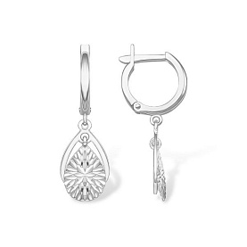 Серьги EFREMOV - Серебро 925 (арт. 12001111558)