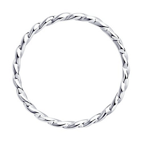 Кольцо SOKOLOV - Серебро 925 (арт. 94012508)