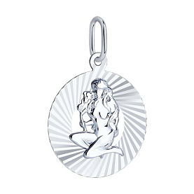 Подвеска SOKOLOV - Серебро 925 (арт. 94030887)