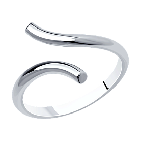 Кольцо SOKOLOV - Серебро 925 (арт. 94013109)