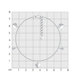 Браслет SOKOLOV - Серебро 925, Фианит (арт. 94051287)