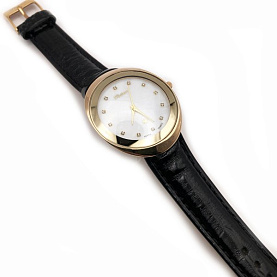 Часы Platinor - Золото 585, Фианит (арт. 94050.324)