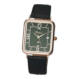 Часы Platinor - Золото 585 (арт. 54630)