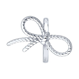 Серьга SOKOLOV - Серебро 925 (арт. 94170409)