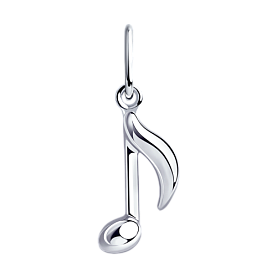 Подвеска SOKOLOV - Серебро 925 (арт. 94032582)