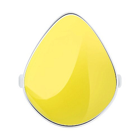 Кольцо SOKOLOV - Серебро 925, Эмаль (арт. 94013132)