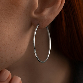 Серьги SOKOLOV - Серебро 925 (арт. 94140093)