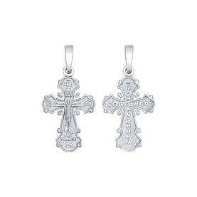 Подвеска SOKOLOV - Серебро 925 (арт. 94120140)