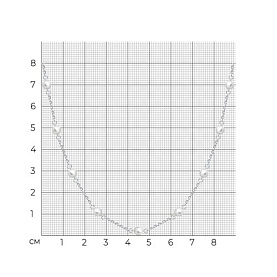 Колье SOKOLOV - Серебро 925, Жемчуг имитация (арт. 94071331)