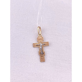 Подвеска ЮФ Династия - Золото 375 (арт. 800767-5002)