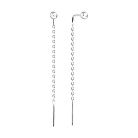 Серьги SOKOLOV - Серебро 925 (арт. 94025981)