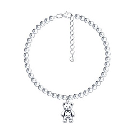 Браслет SOKOLOV - Серебро 925 (арт. 94051504)