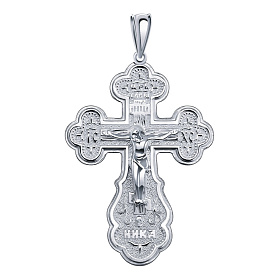 Подвеска Атолл - Серебро 925 (арт. 3364-925)