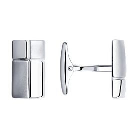 Запонки SOKOLOV - Серебро 925 (арт. 94160059)