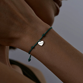 Браслет SOKOLOV - Серебро 925 (арт. 94050610)