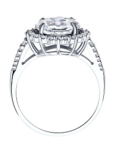 Кольцо Diamant - Серебро 925, Фианит (арт. 94-110-00805-2)