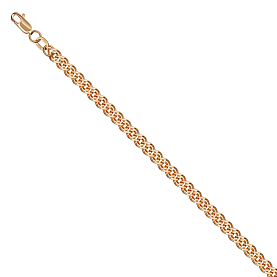 Браслет Красцветмет - Золото 585 (арт. НБ12-200ПГ#0.60)