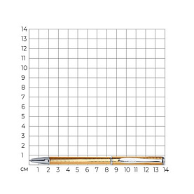 Ручка SOKOLOV - Серебро 925 (арт. 94250024)