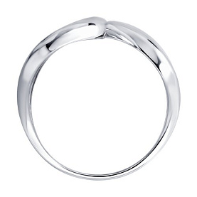 Кольцо Diamant - Серебро 925 (арт. 94-110-00208-1)