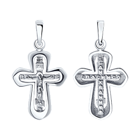 Подвеска SOKOLOV - Серебро 925 (арт. 94120137)