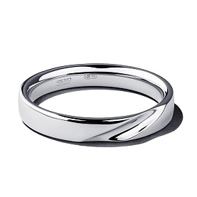 Кольцо Platinum Lab. - Платина 950 (арт. ПК-148-00)