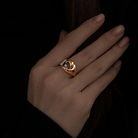 Кольцо SOKOLOV - Серебро 925 (арт. 93010872)