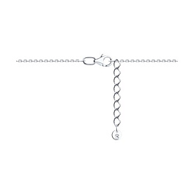 Браслет SOKOLOV - Серебро 925, Фианит (арт. 94051576)