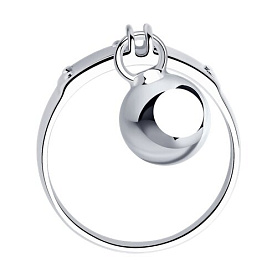 Кольцо SOKOLOV - Серебро 925 (арт. 94013782)