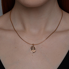 Подвеска Diamant - Золото 585 (арт. 51-132-02429-6)