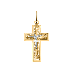 Подвеска Атолл - Золото 585 (арт. 3236)