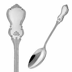 Ложка Красная пресня - Серебро 925 (арт. 930141)