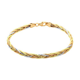 Браслет SOKOLOV - Серебро 925 (арт. 94054601)