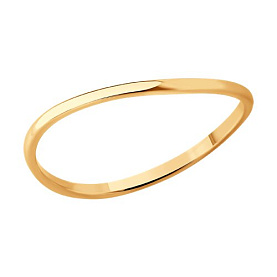 Кольцо SOKOLOV - Золото 585 (арт. 019625)