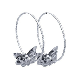 Серьги SOKOLOV - Серебро 925 (арт. 94140038)