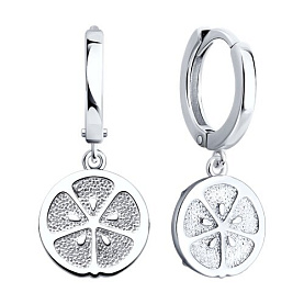 Серьги SOKOLOV - Серебро 925 (арт. 94026706)